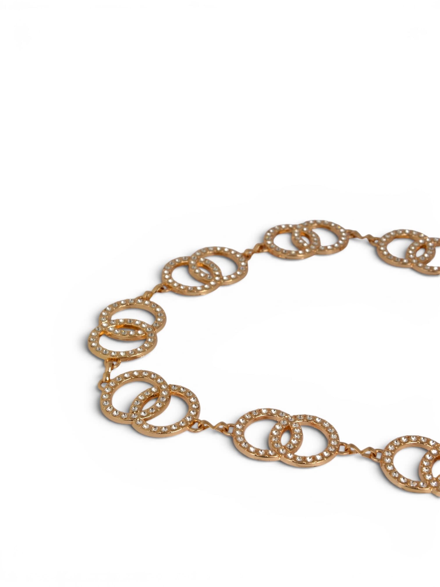 Pasek łańcuszek koła