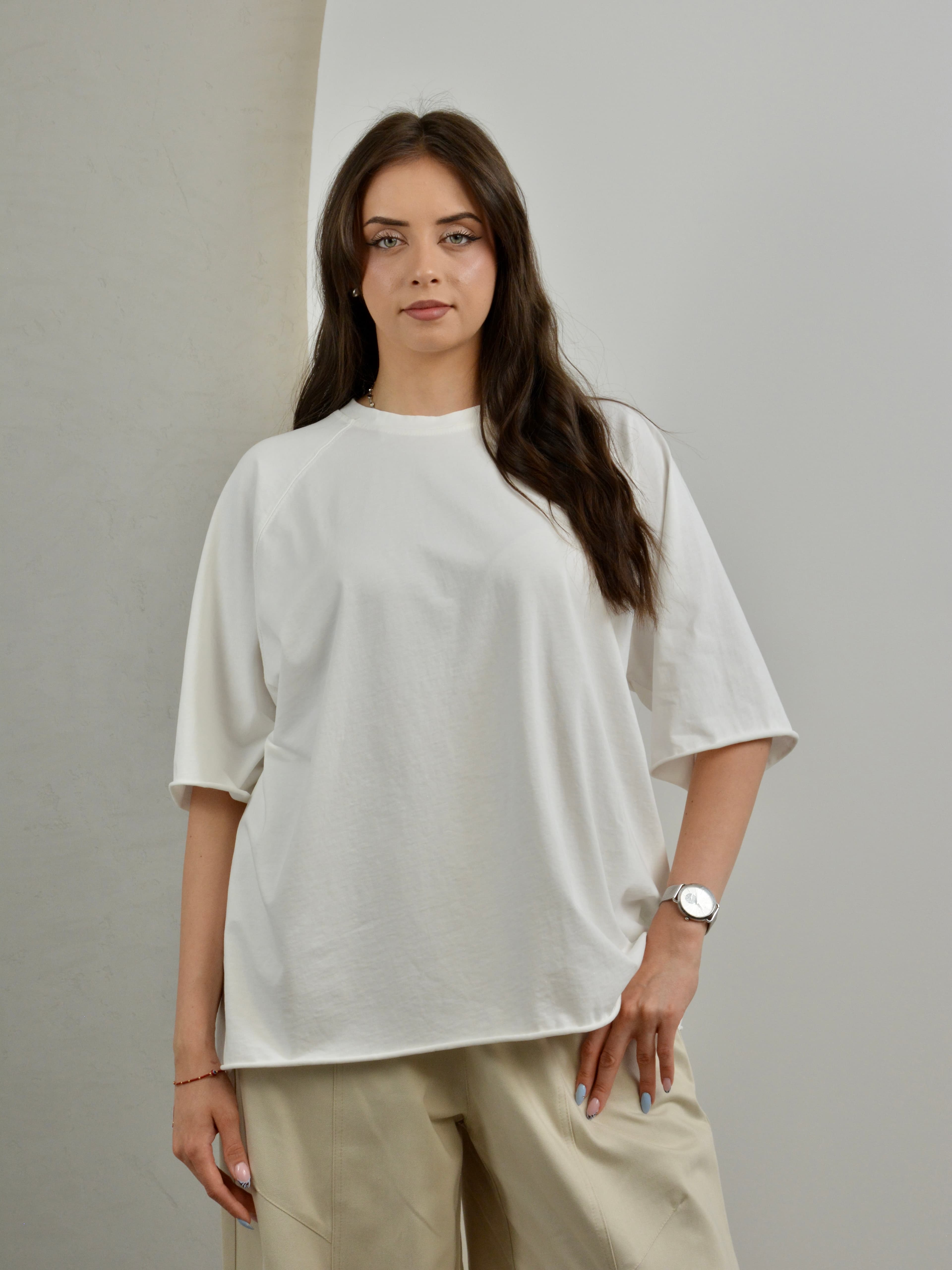 T-shirt oversize