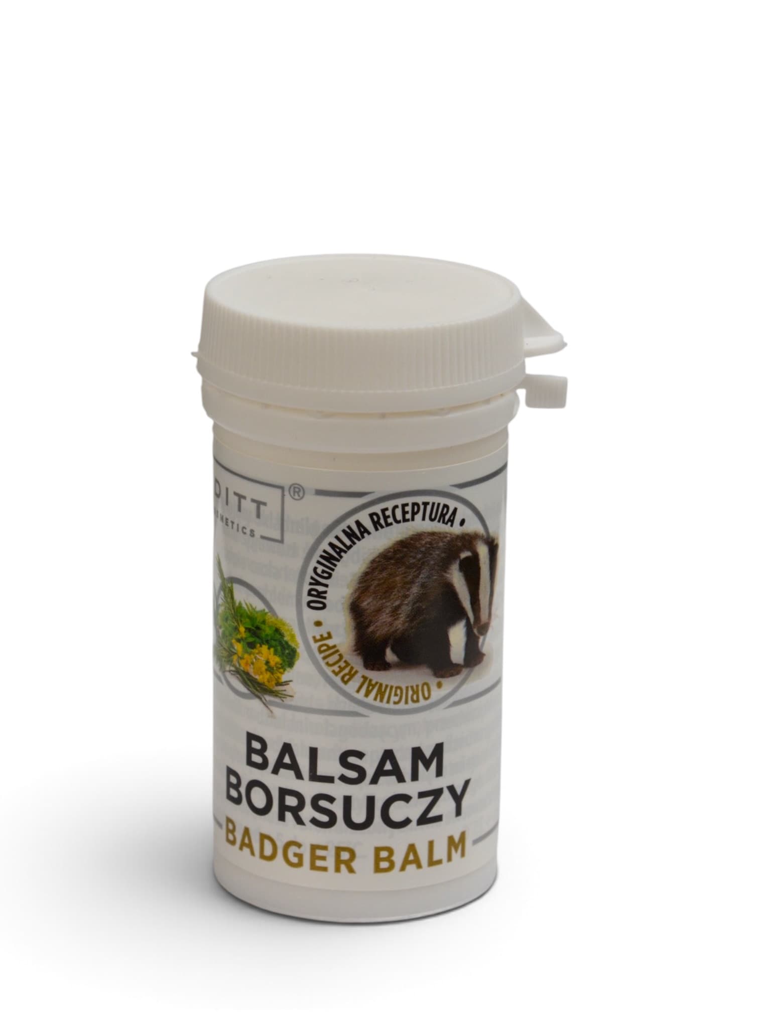 Balsam borsuczy 50 g