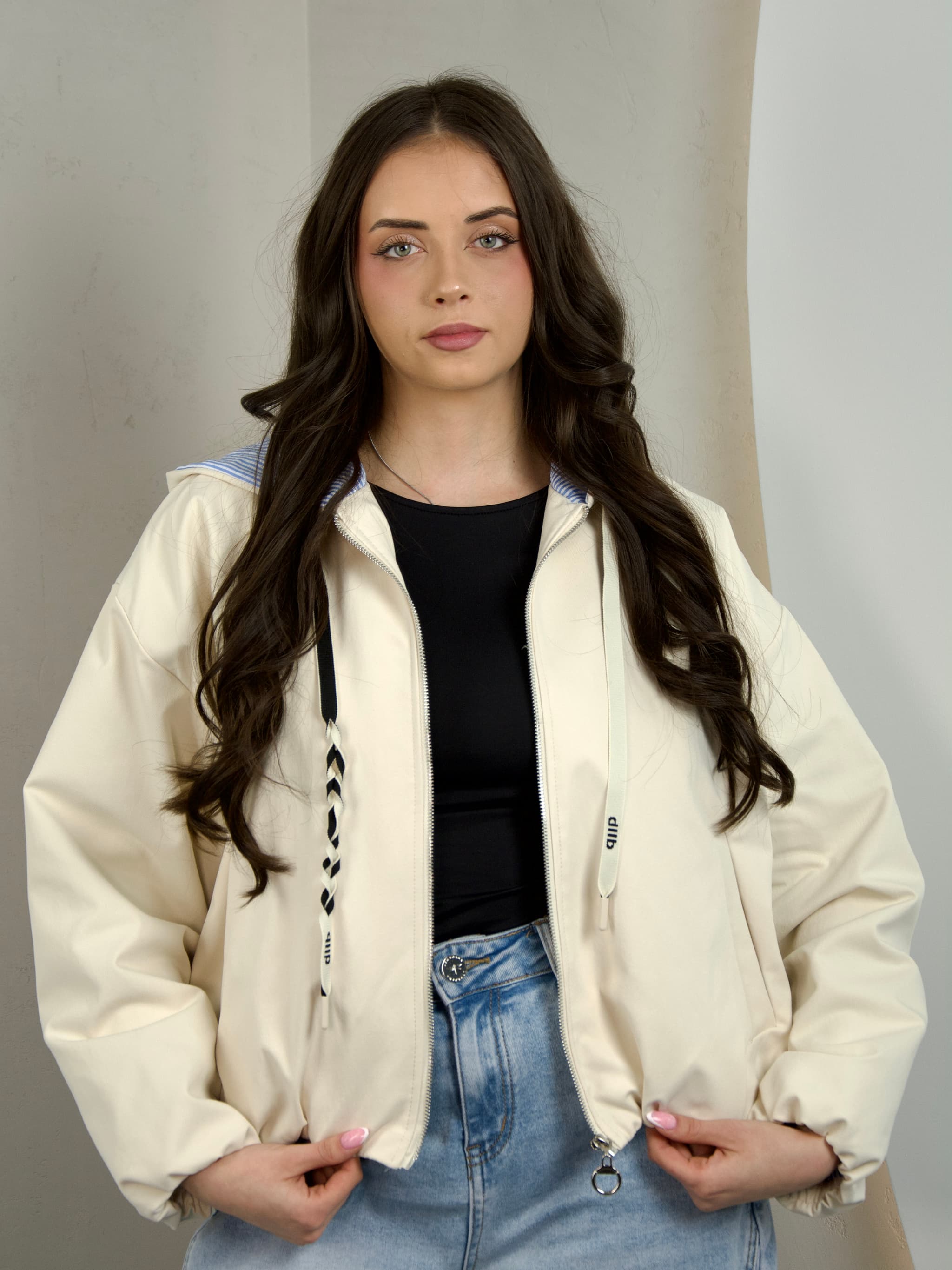 Bomber jacket
