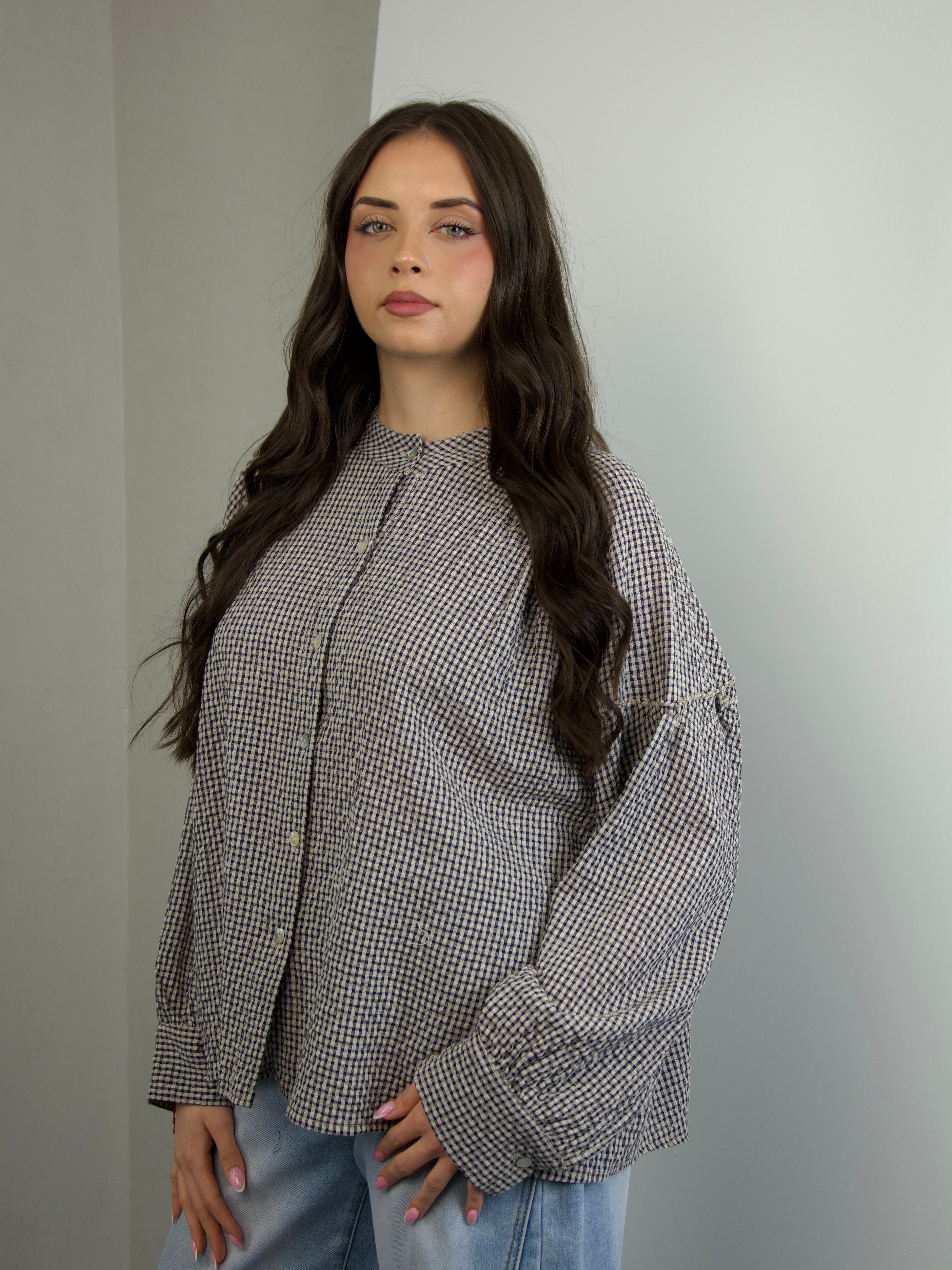 Koszula w kratę Moonlight