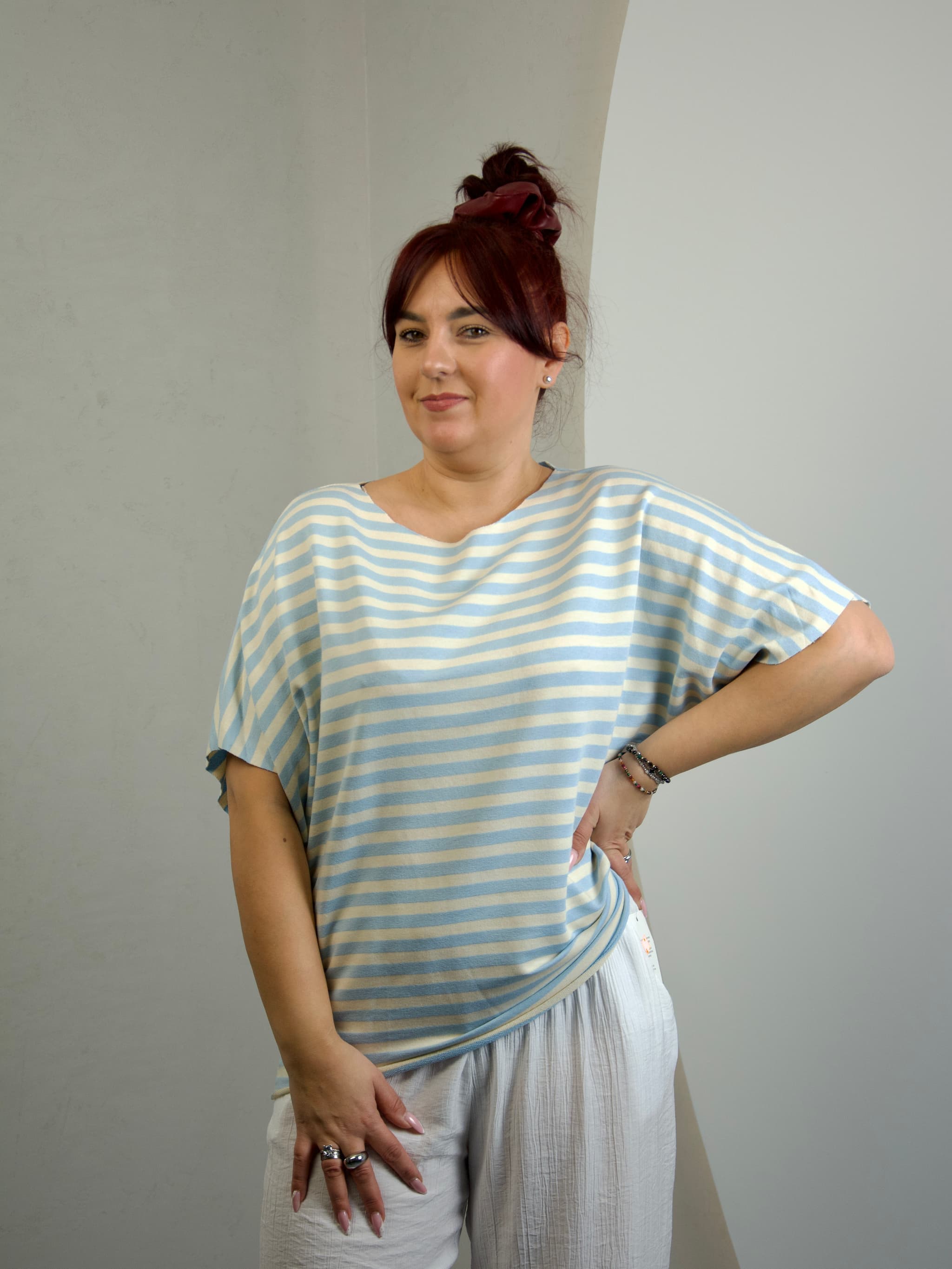 Striped T-shirt