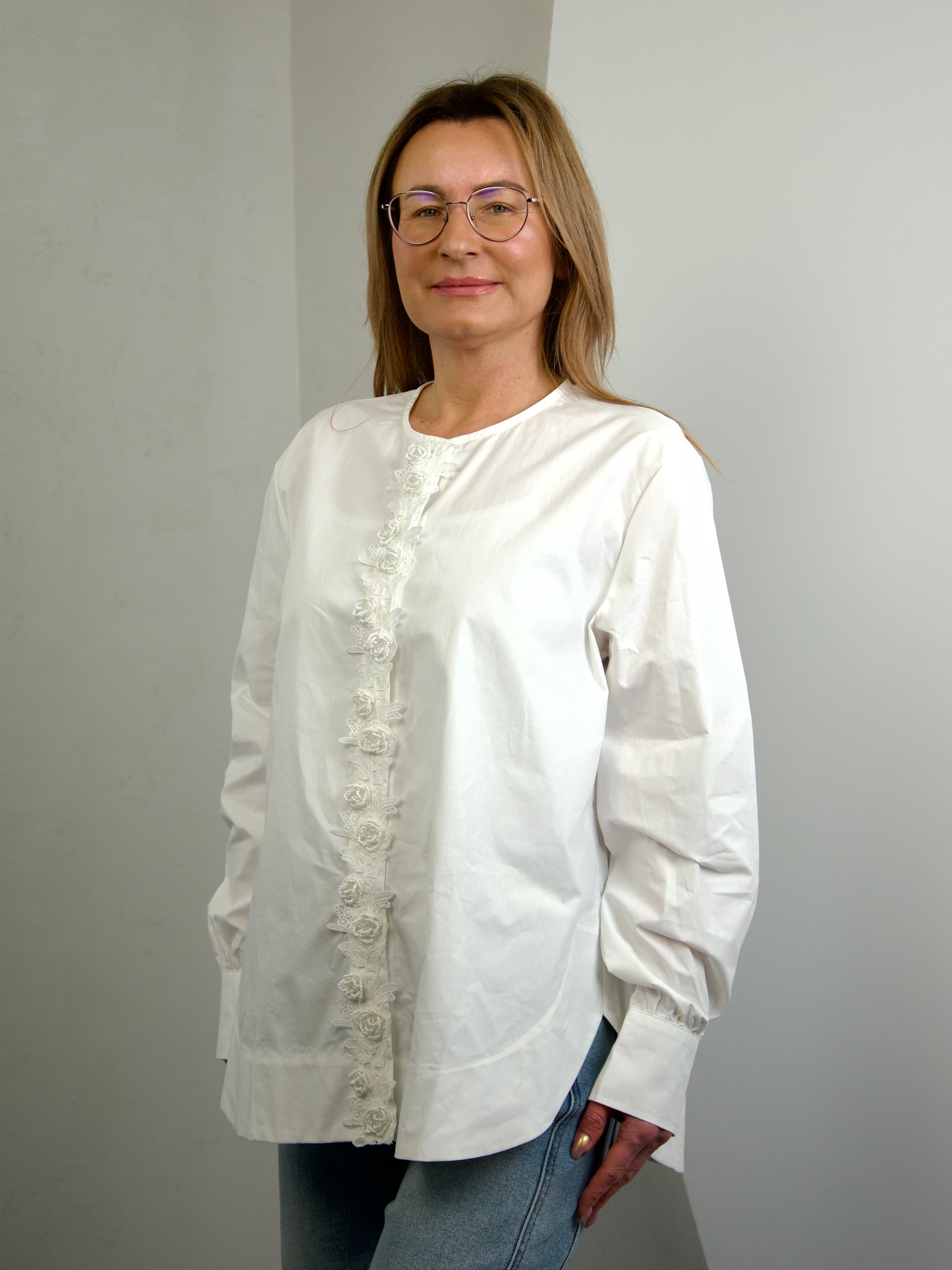 Long sleeve shirt