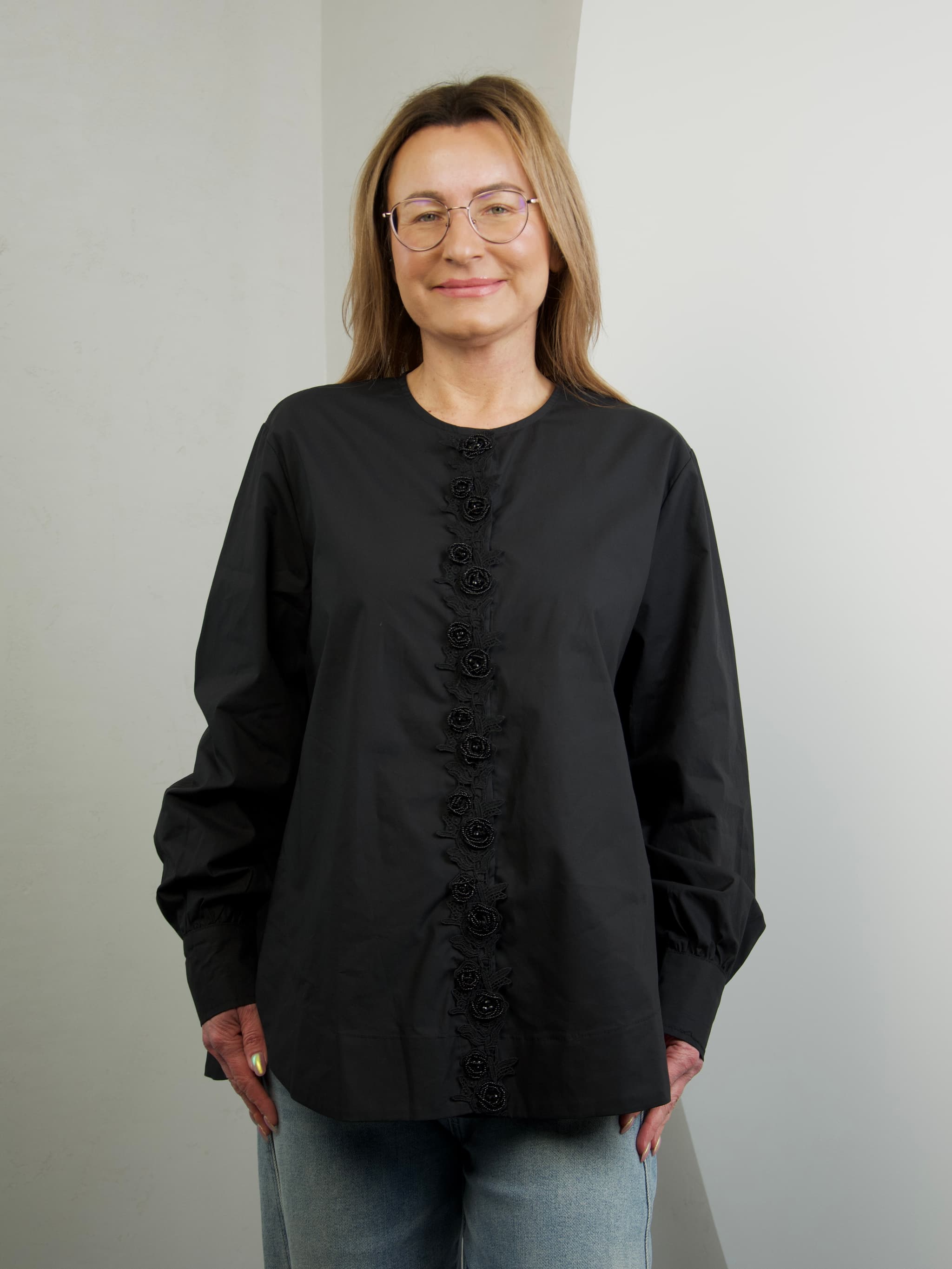 Long sleeve shirt