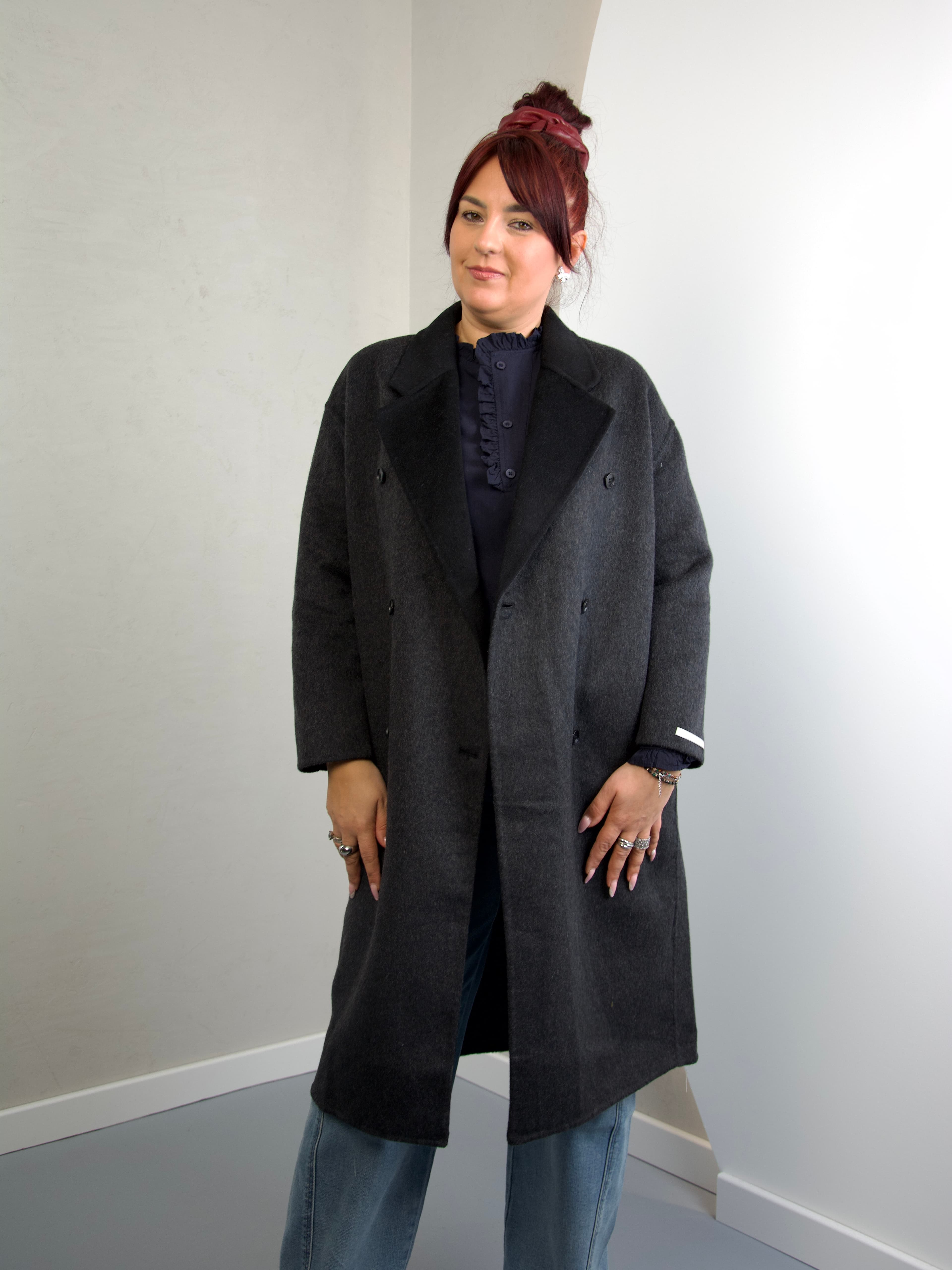 Wool coat