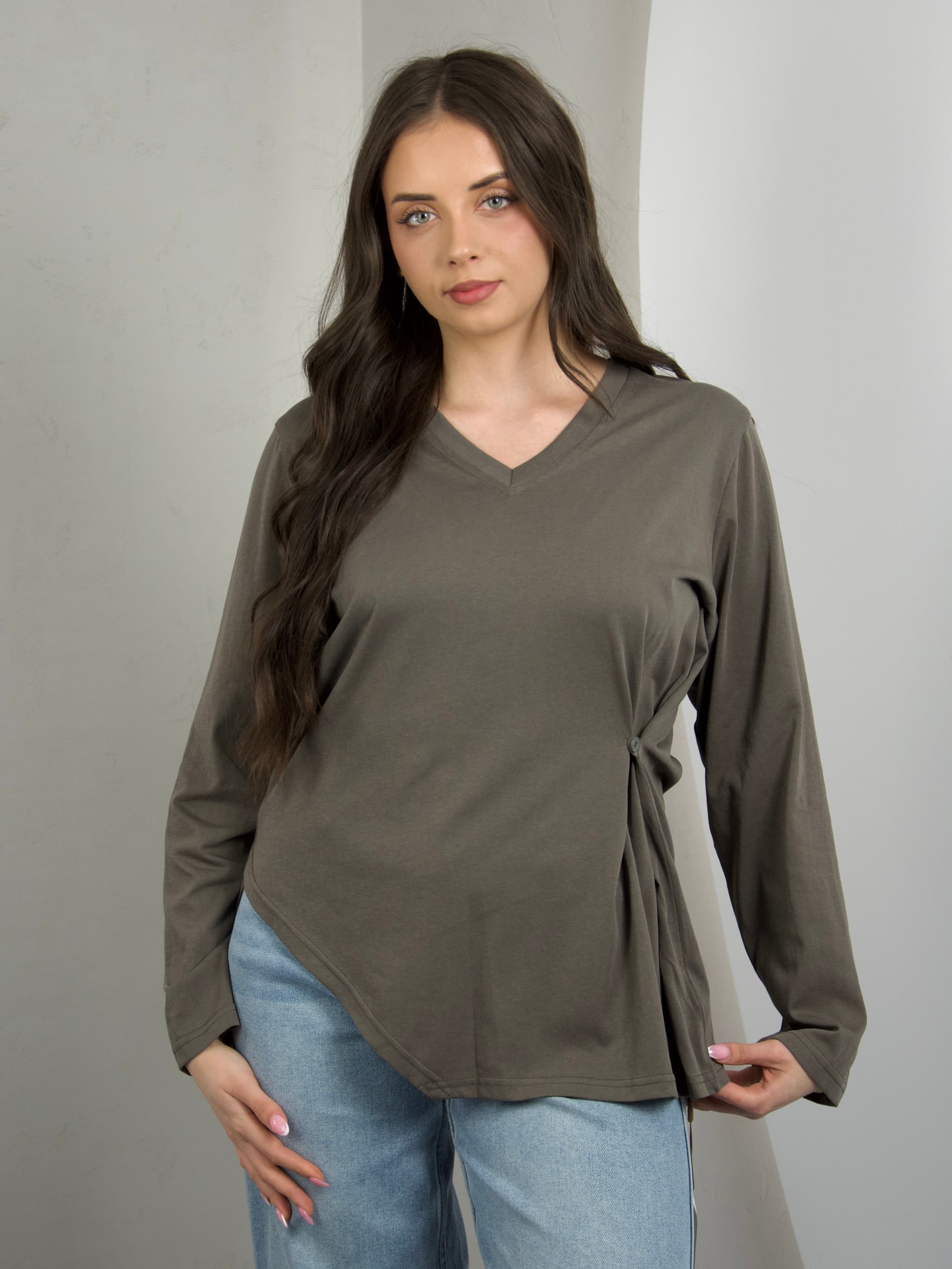 Basic blouse