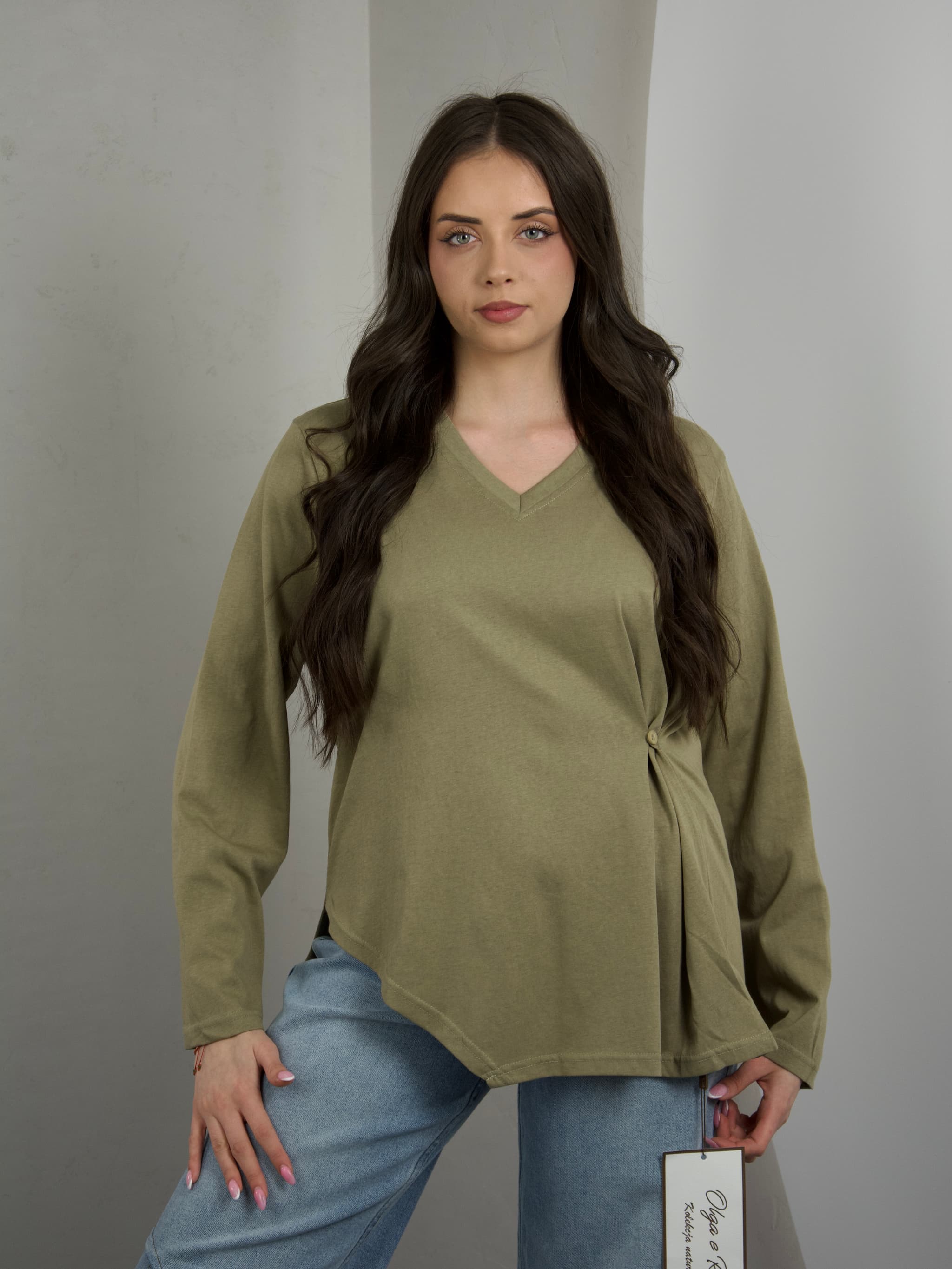 Basic blouse