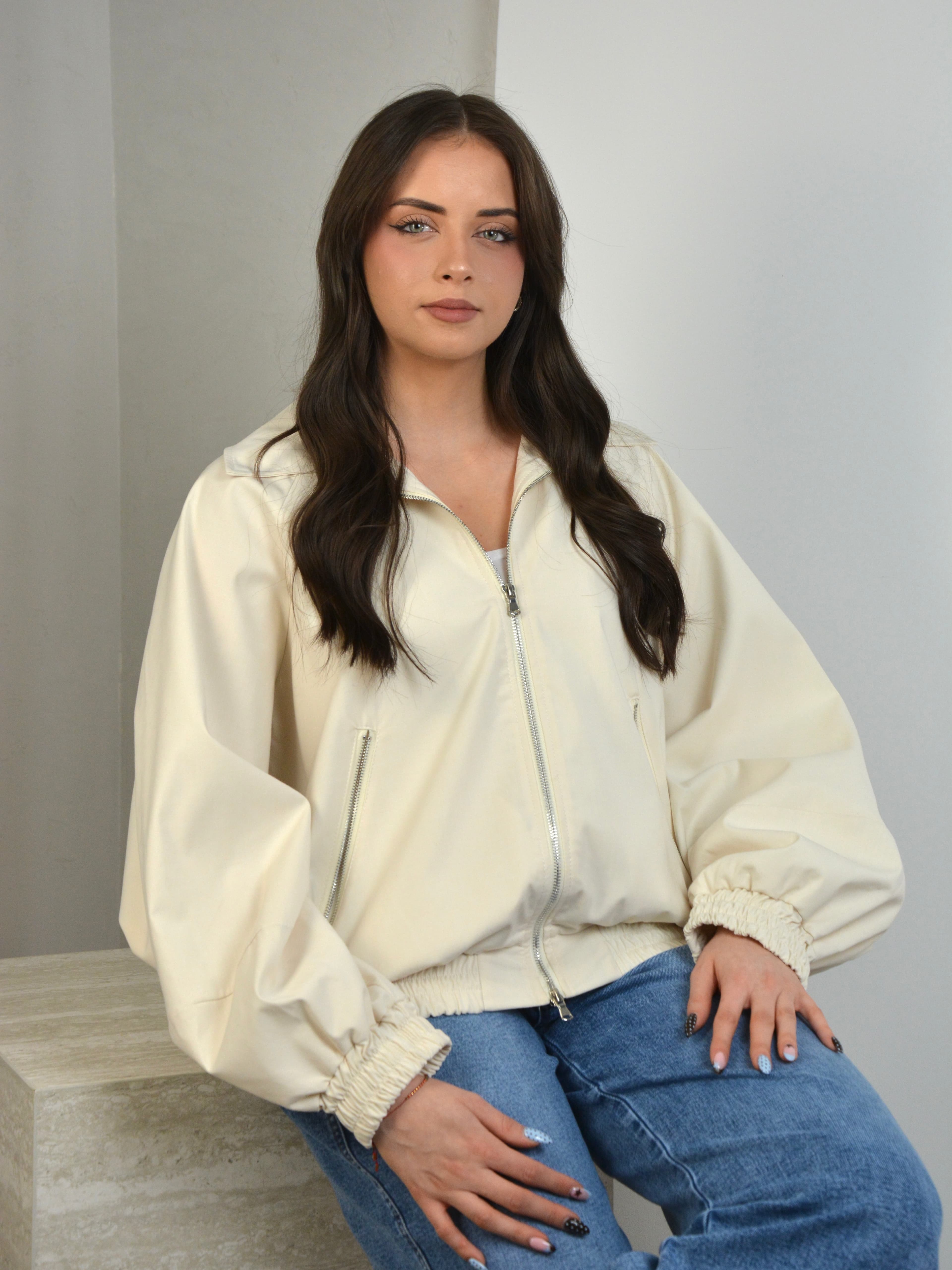 Kurtka bomberka lumina