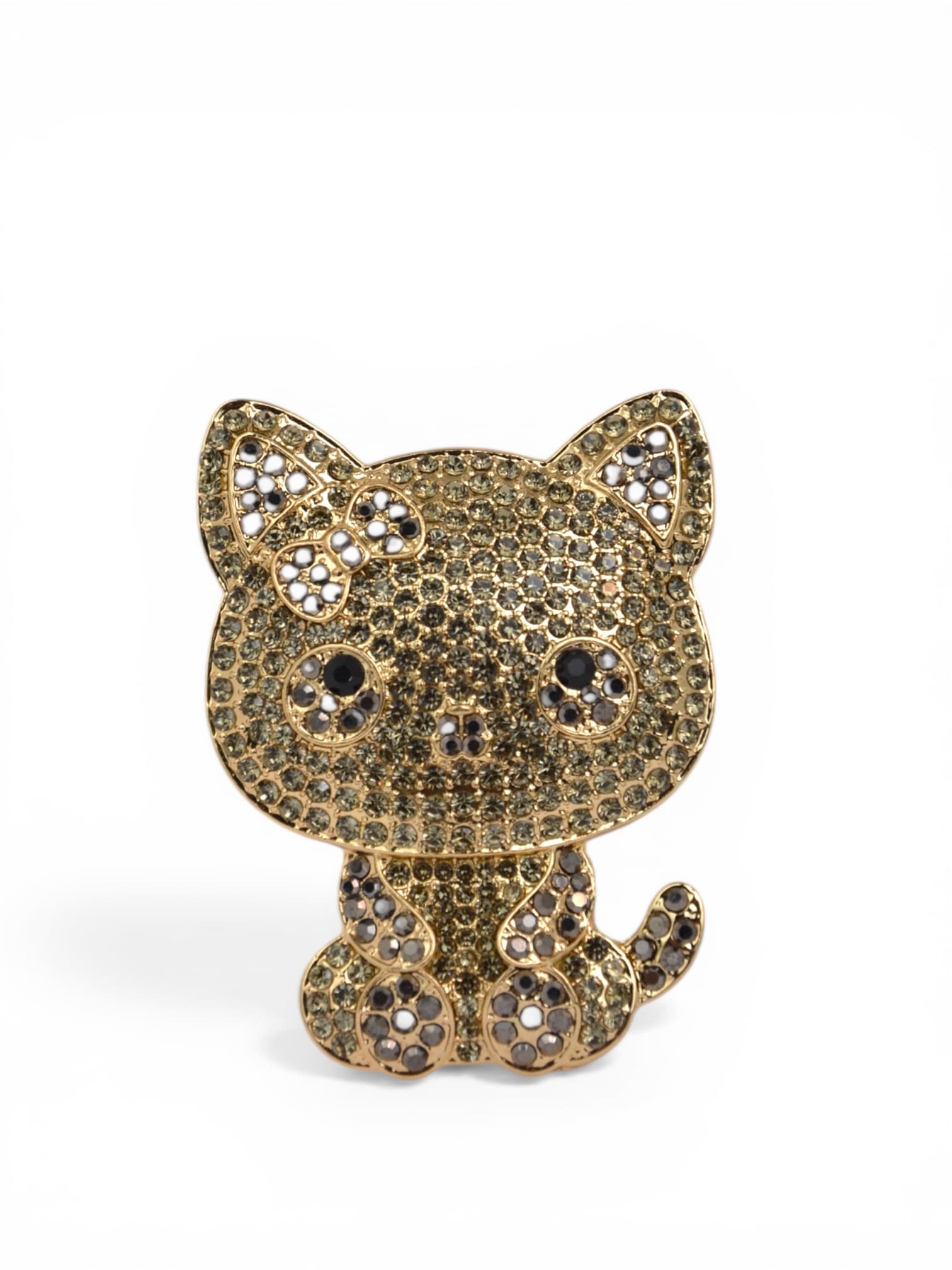 Broszki na magnes błyszczące