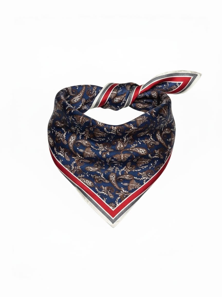 Gawroszka ze wzorem orientalnym