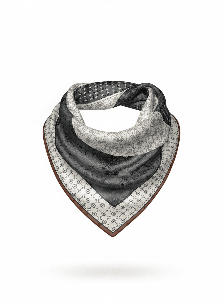 Gawroszka dwukolorowa