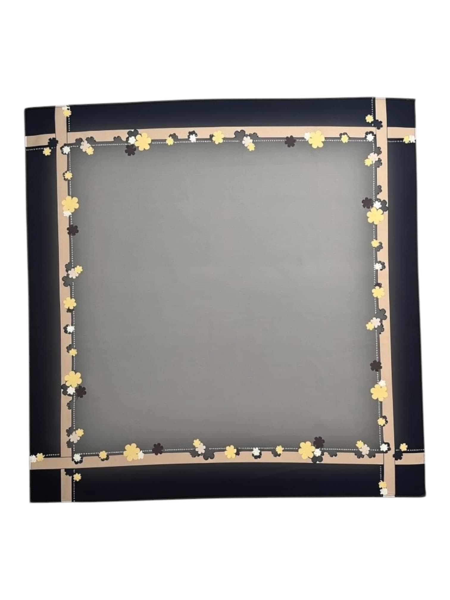 Gawroszka w kwiaty dwustronna