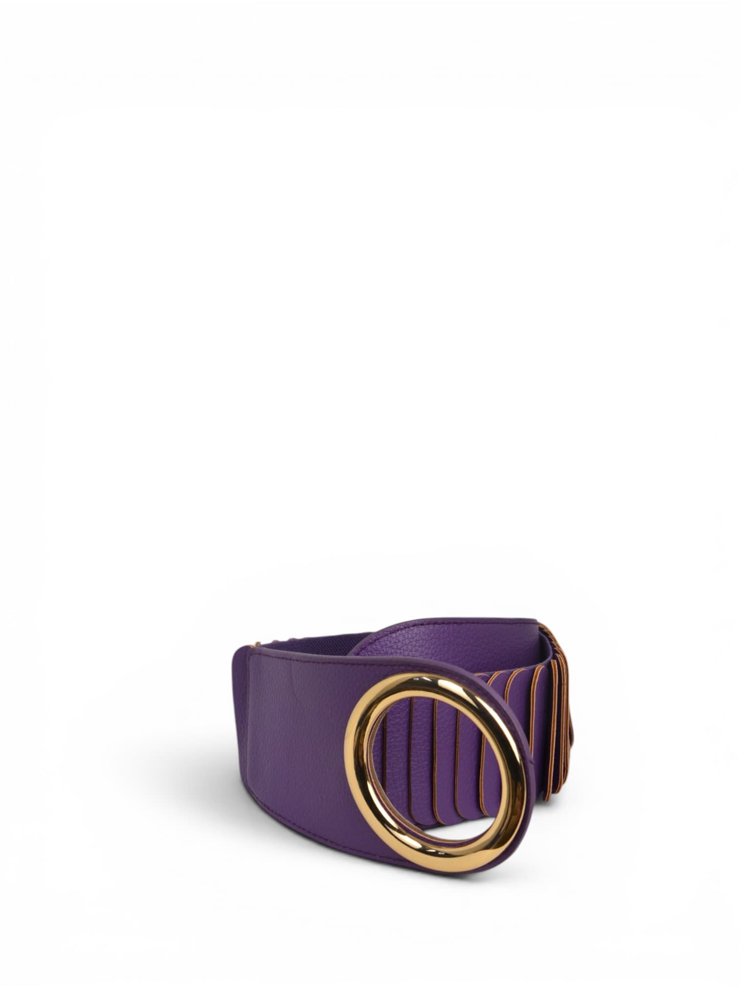 Pasek na gumie z kołem