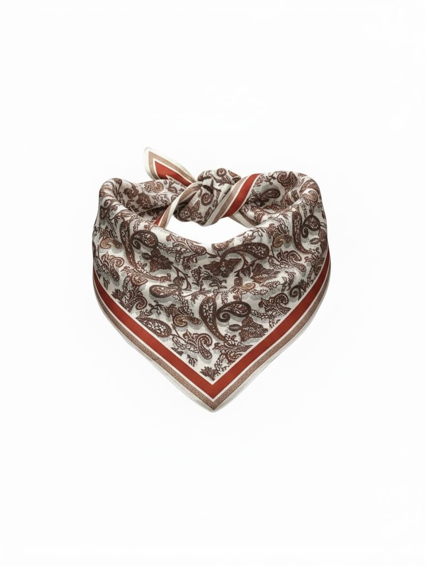 Gawroszka ze wzorem orientalnym