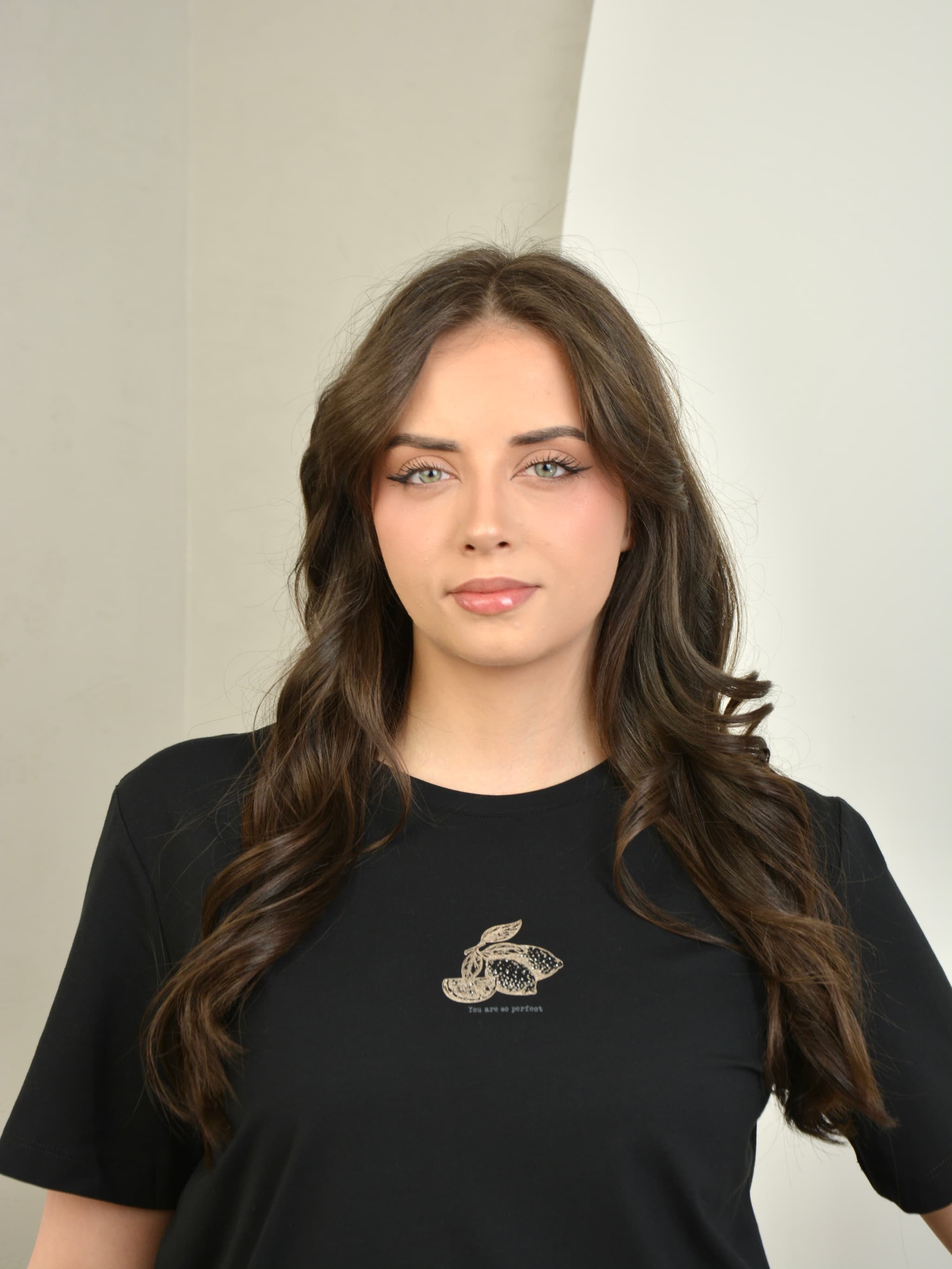 Bluzka z nadrukiem