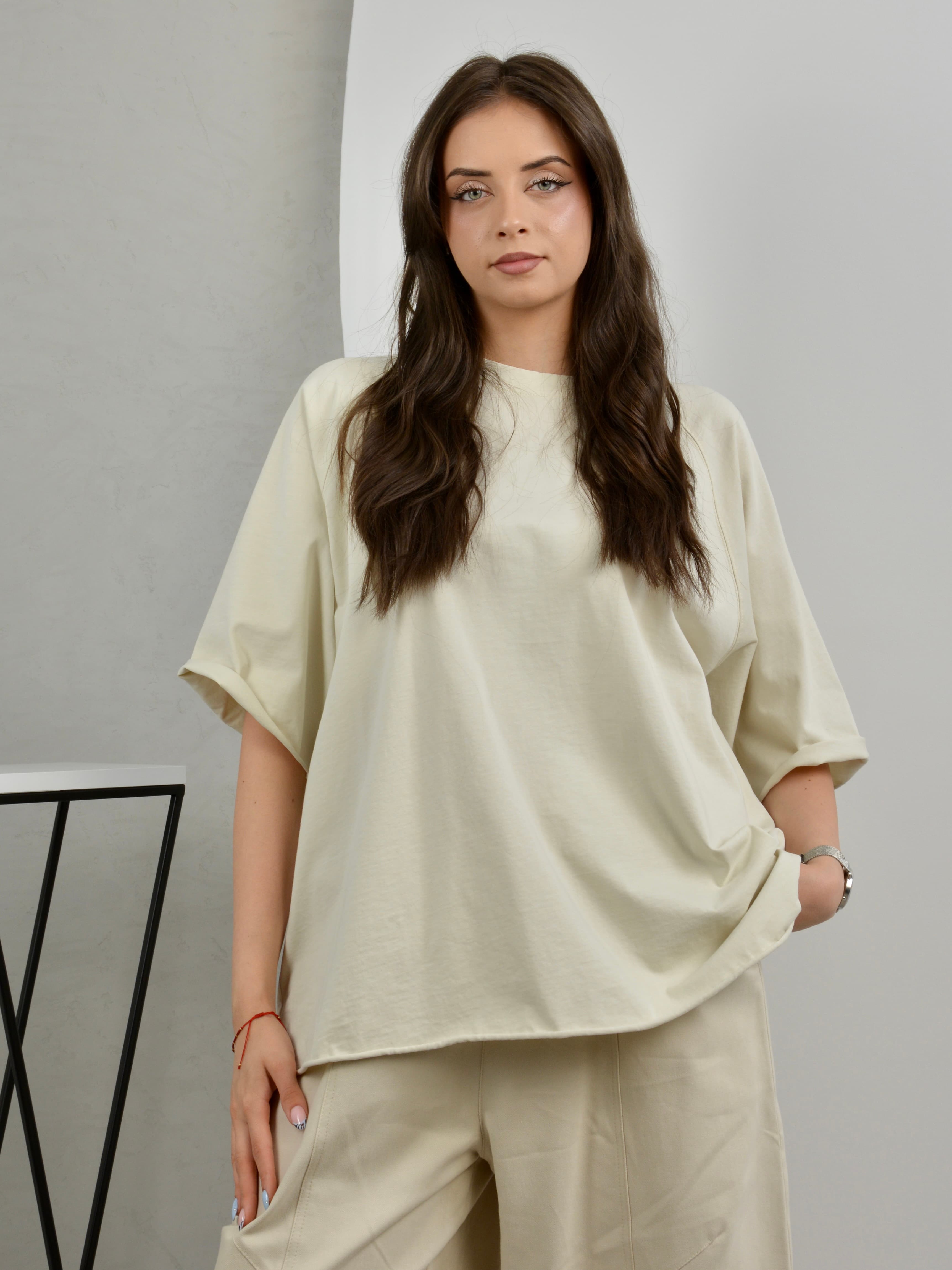 T-shirt oversize