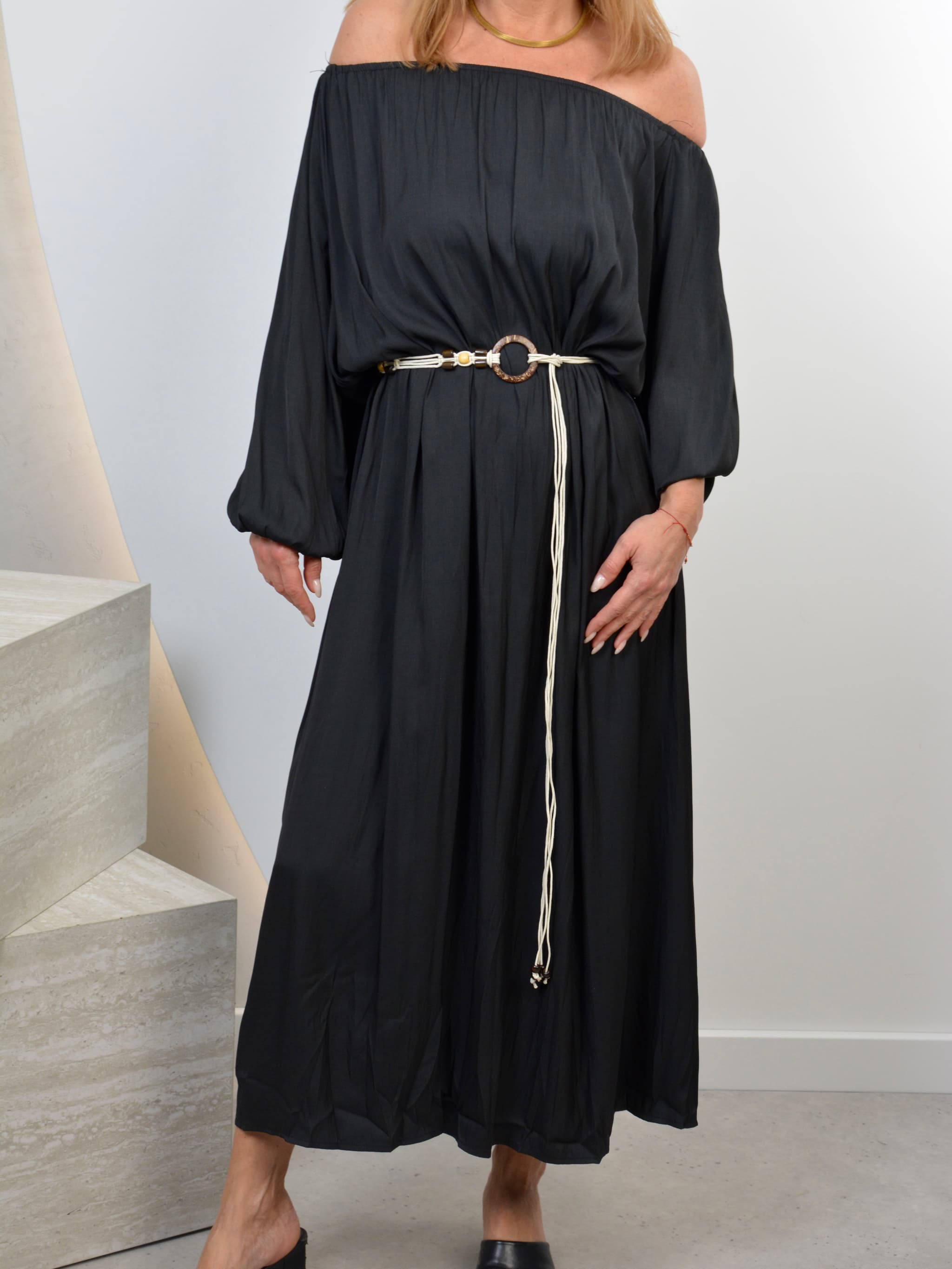 Sukienka 100% tencel