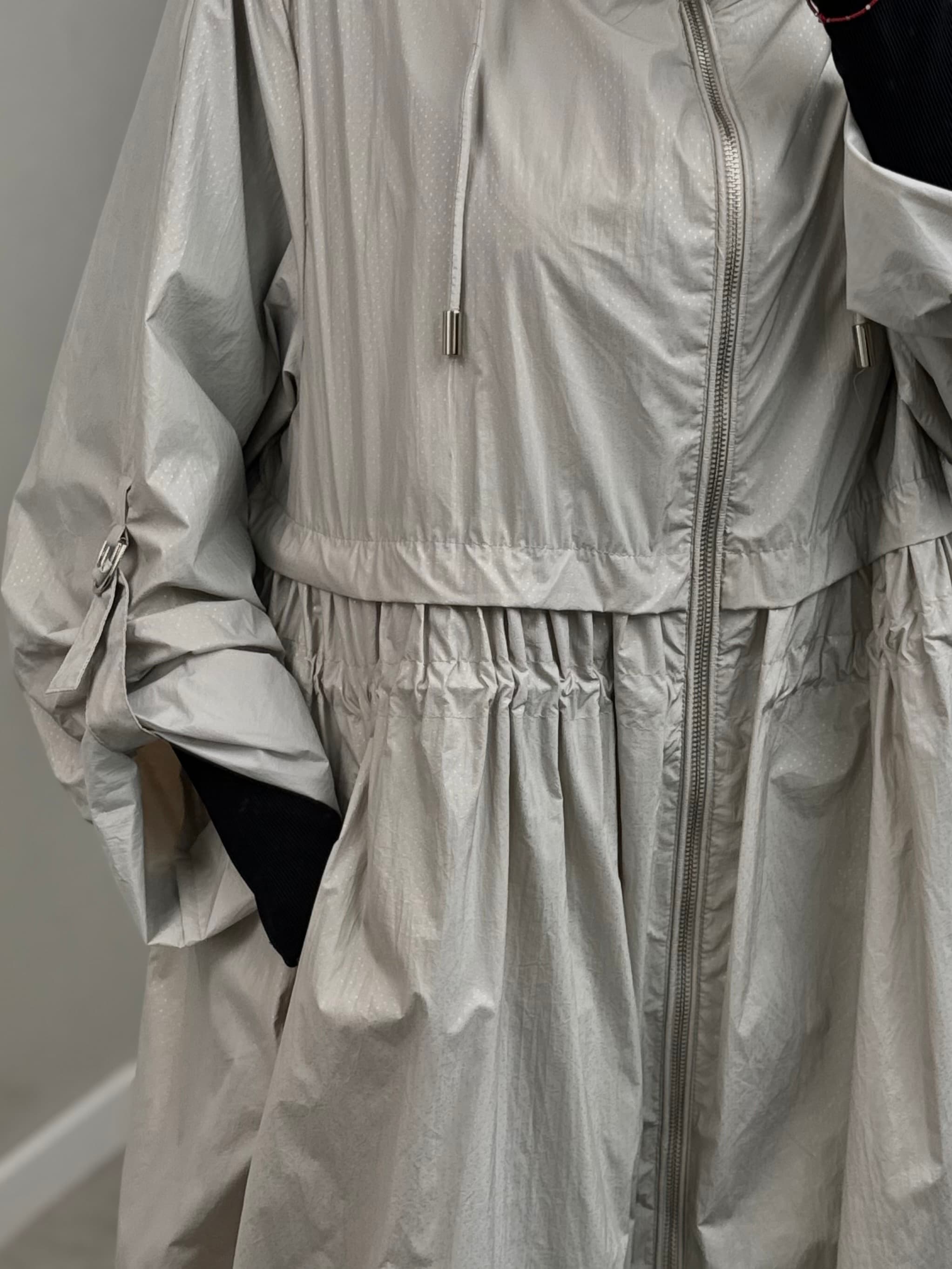 Kurtka parka