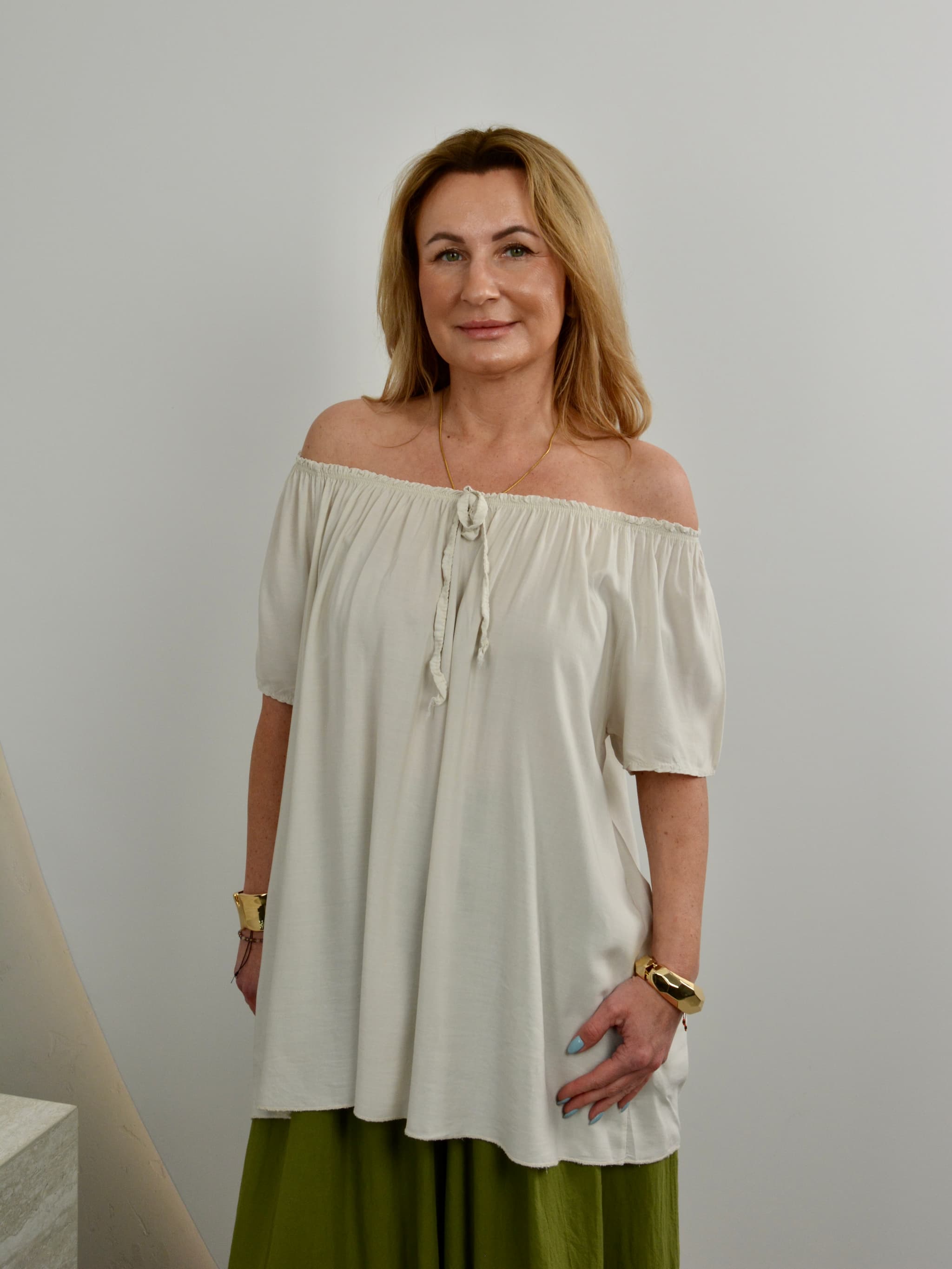 Bluzka hiszpanka