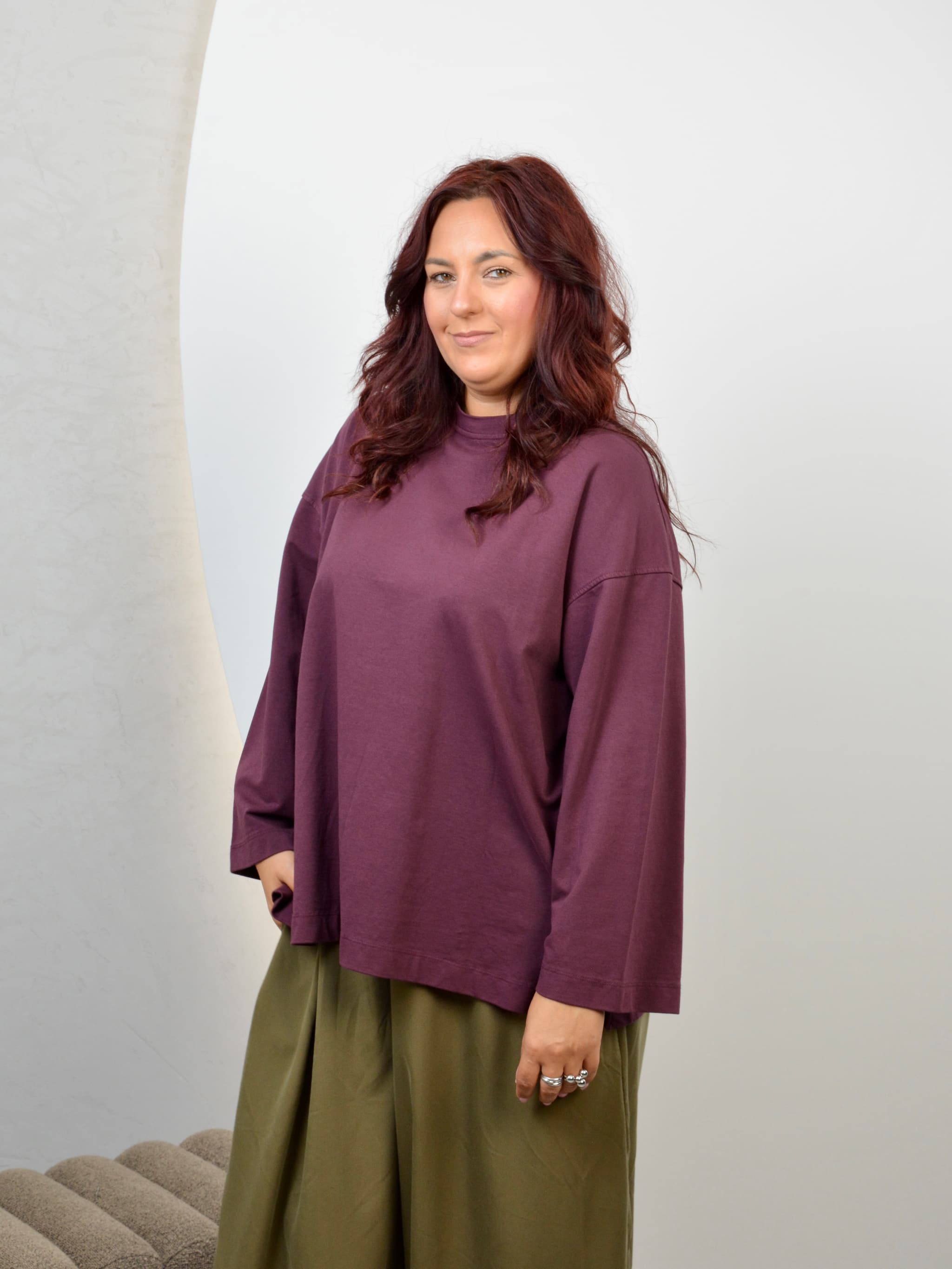 Bluzka Basic Gioya