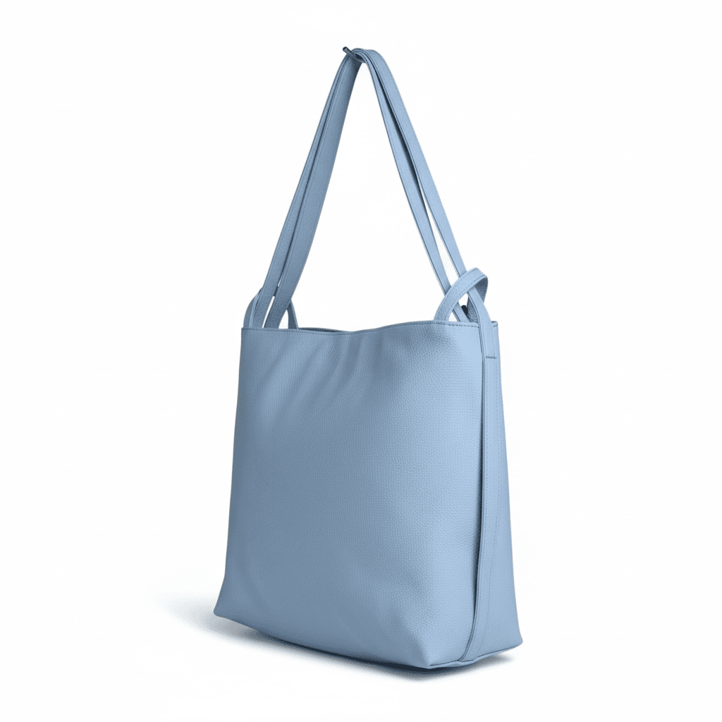 Skórzany torebko-plecak