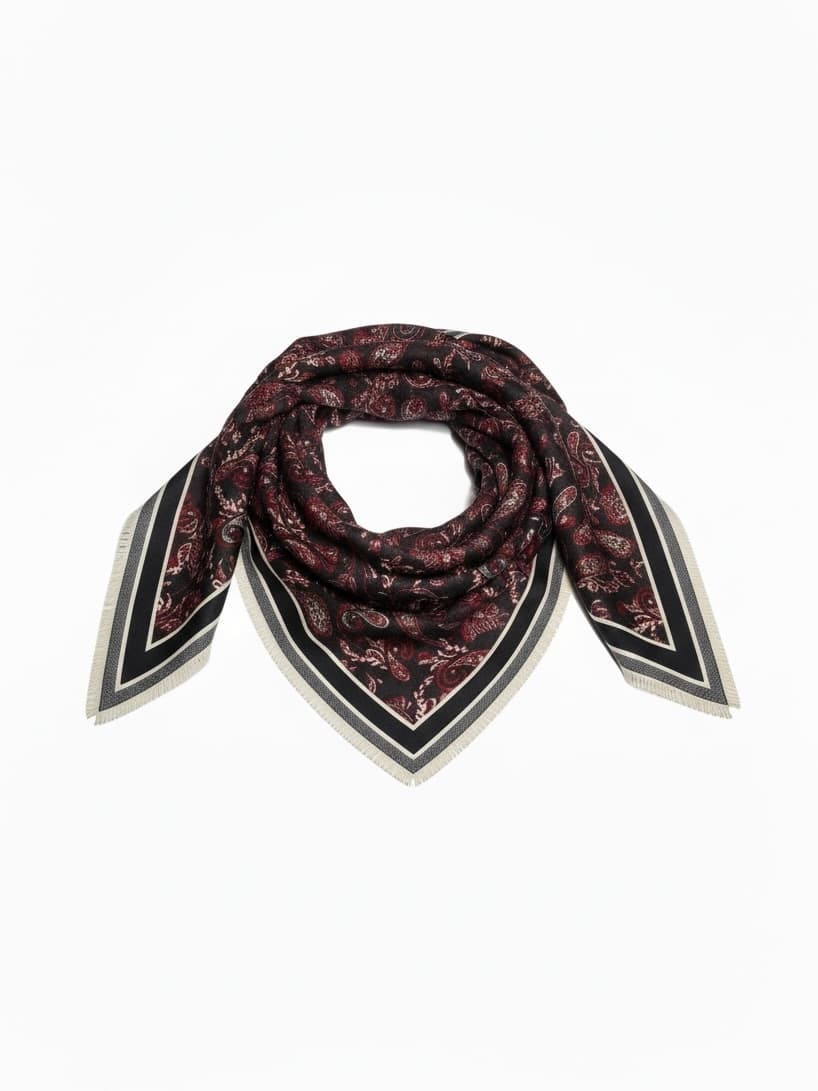 Gawroszka ze wzorem orientalnym