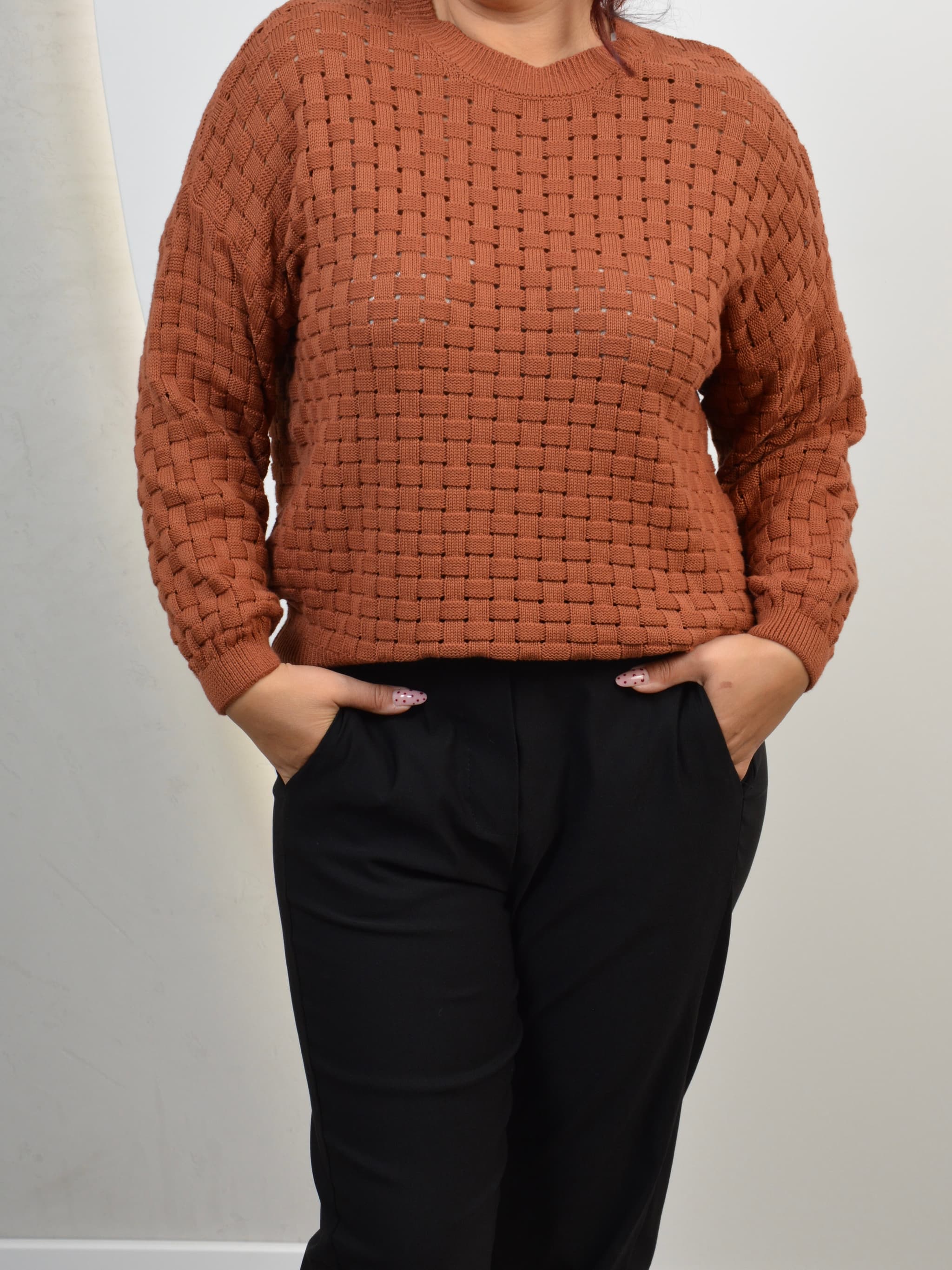 Sweter Bottega