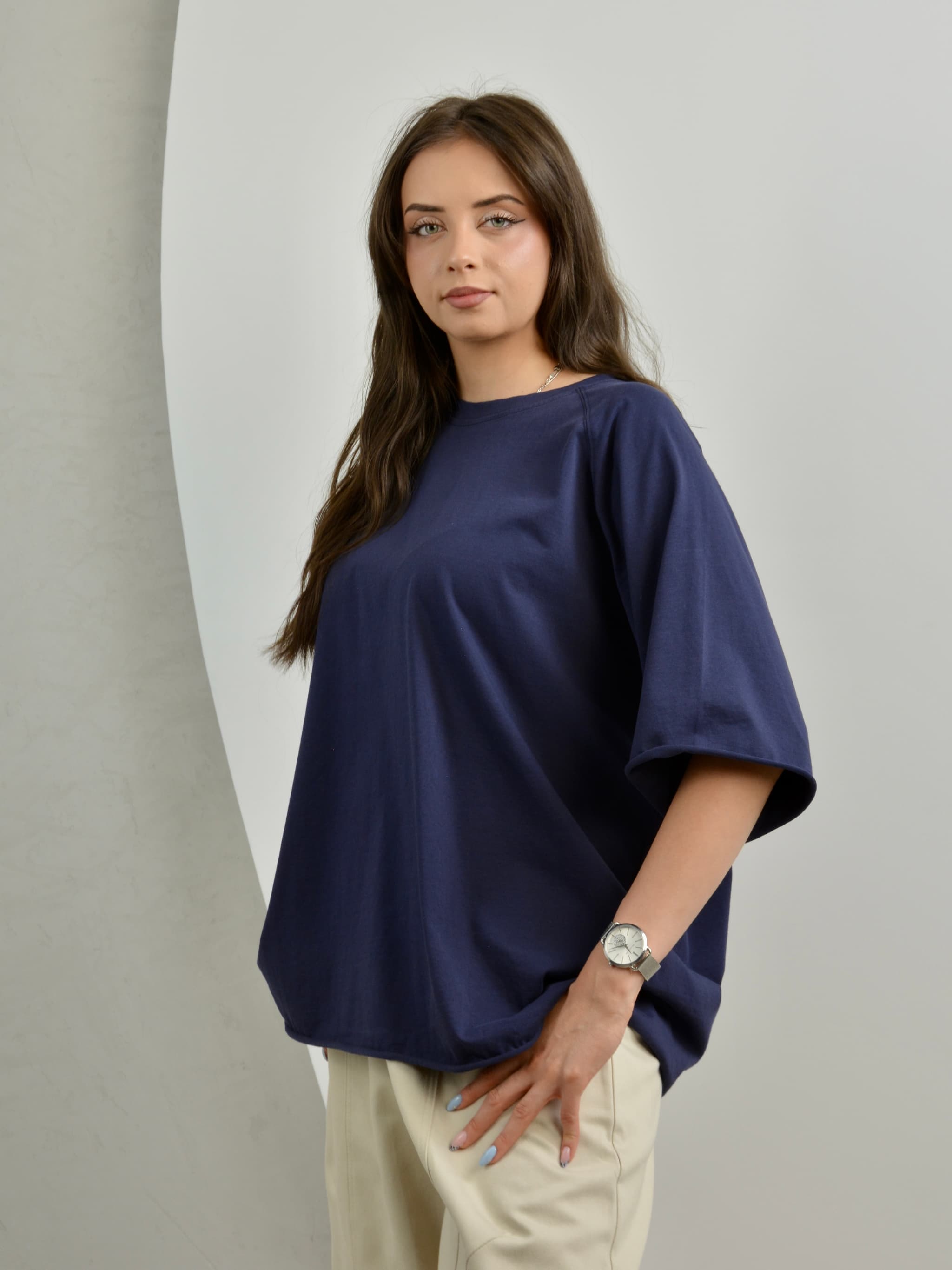 T-shirt oversize