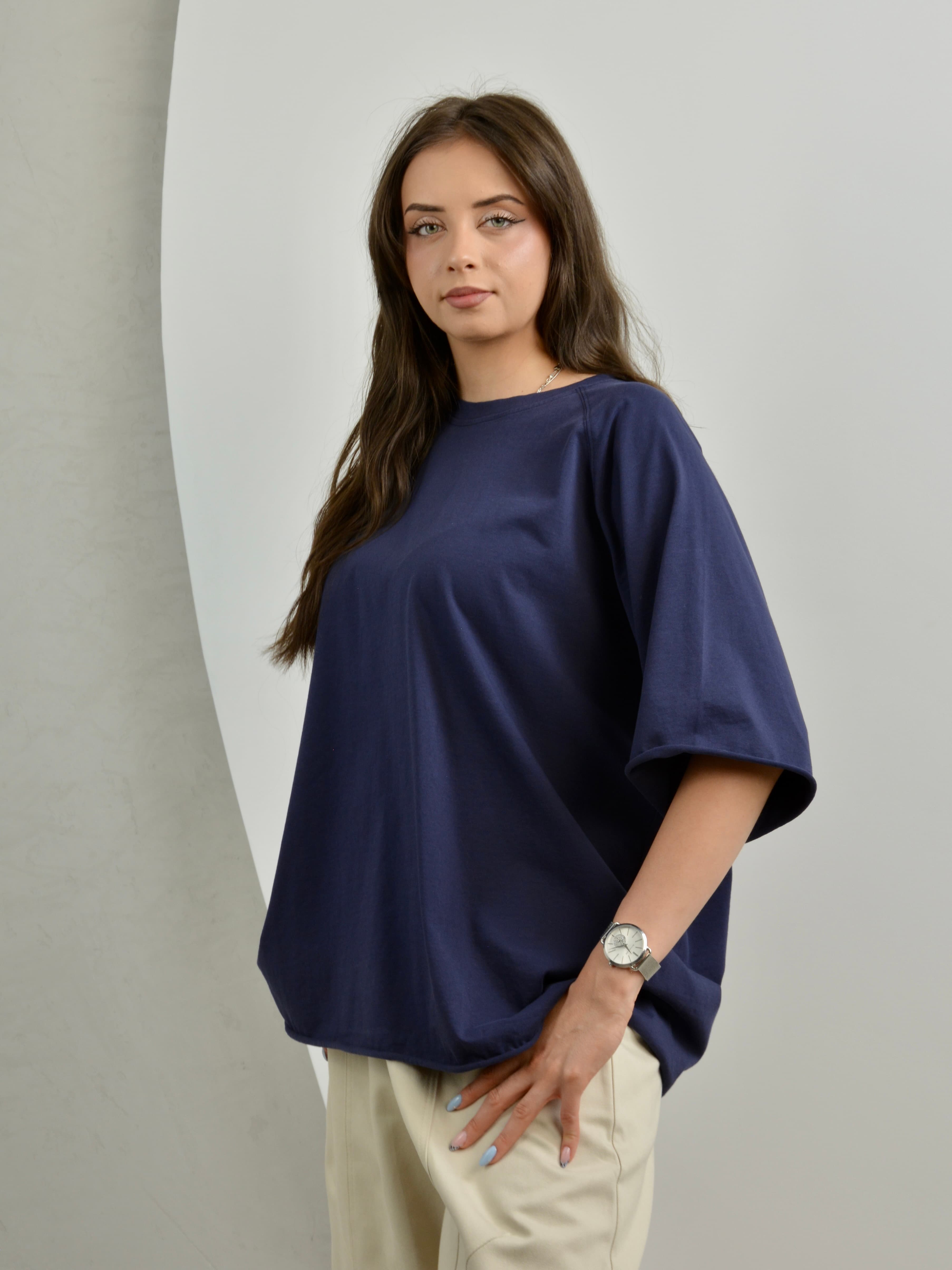T-shirt oversize