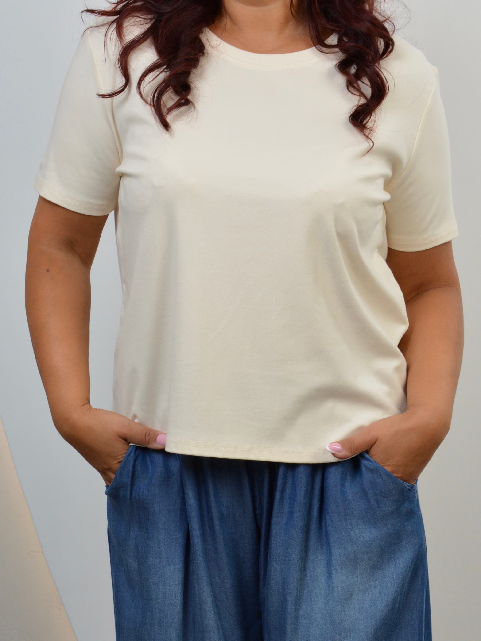 Koszulka basic