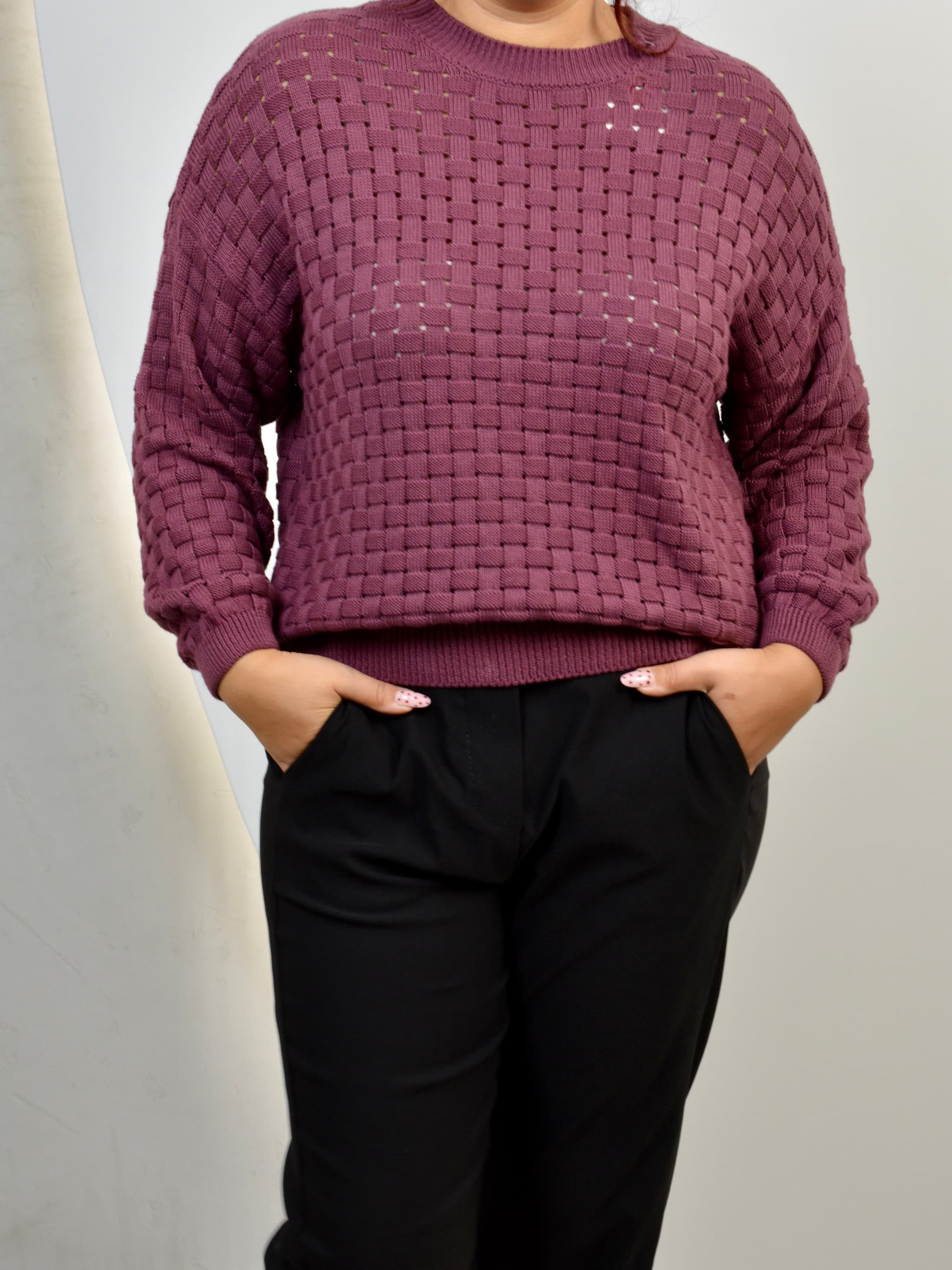 Sweter Bottega