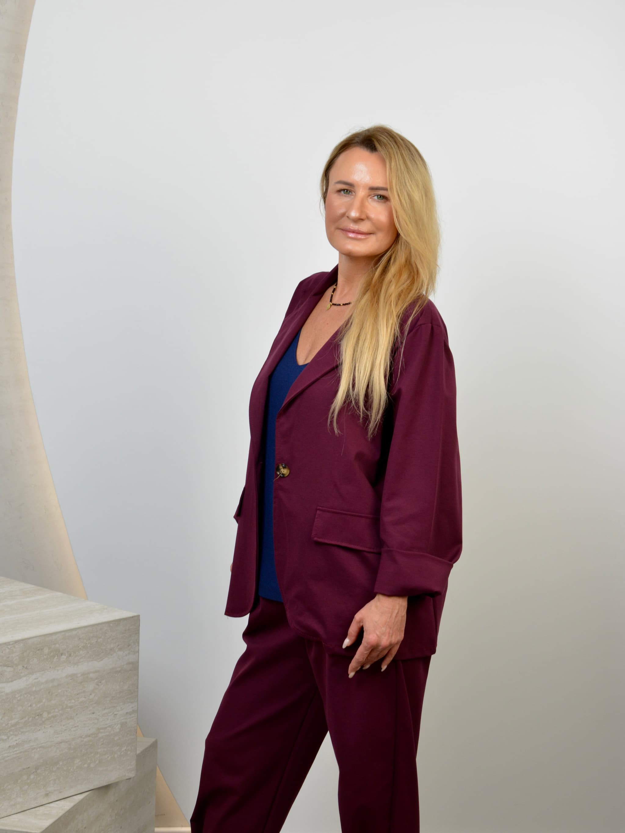 Marynarka Punto Milano