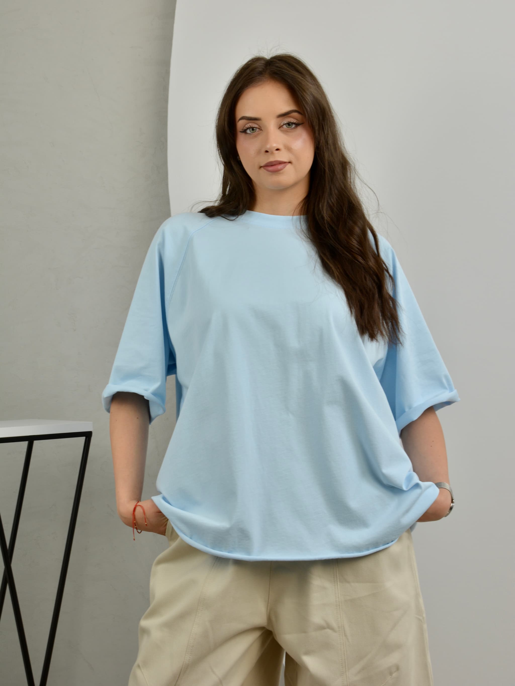 T-shirt oversize