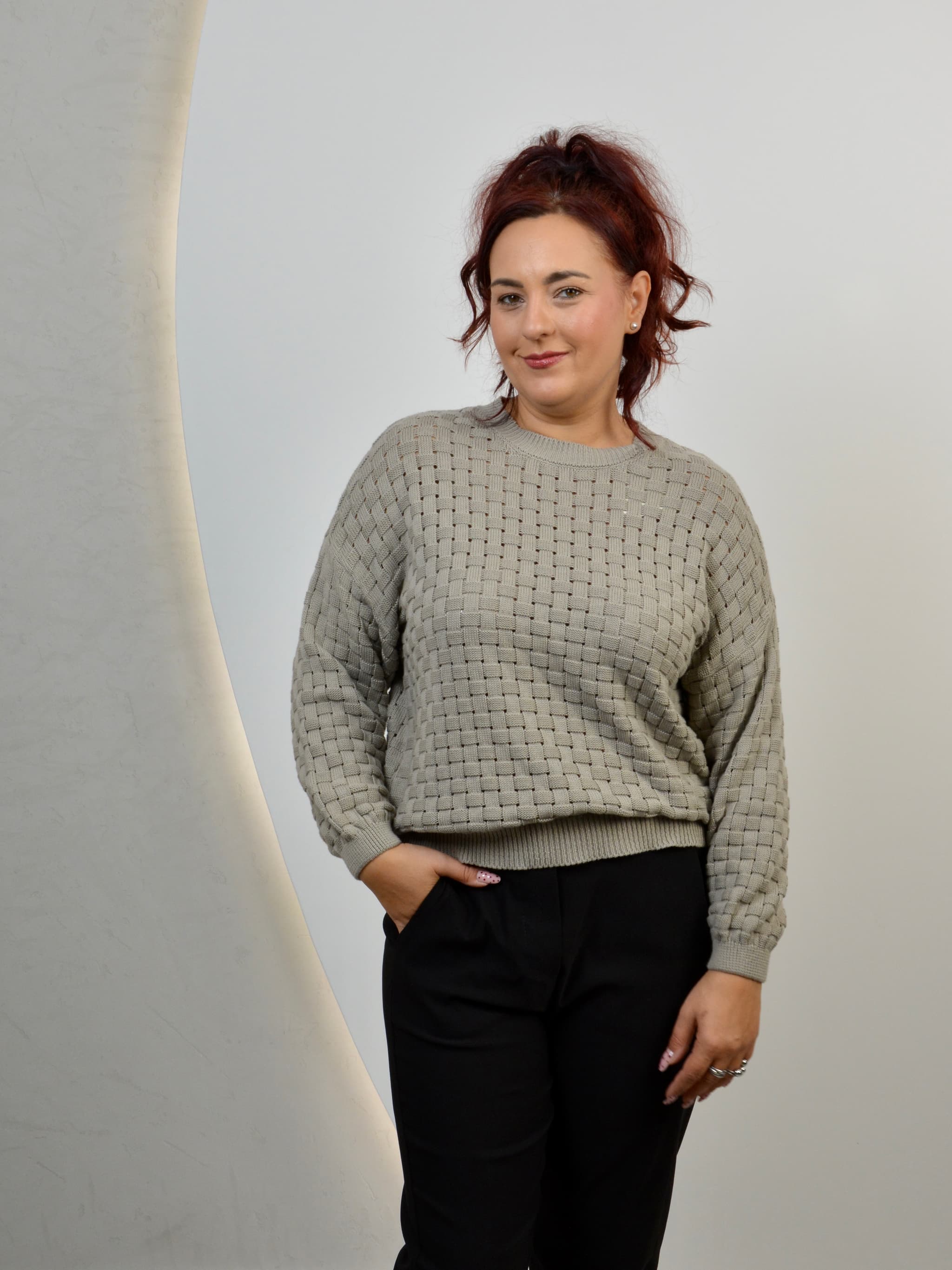 Sweter Bottega