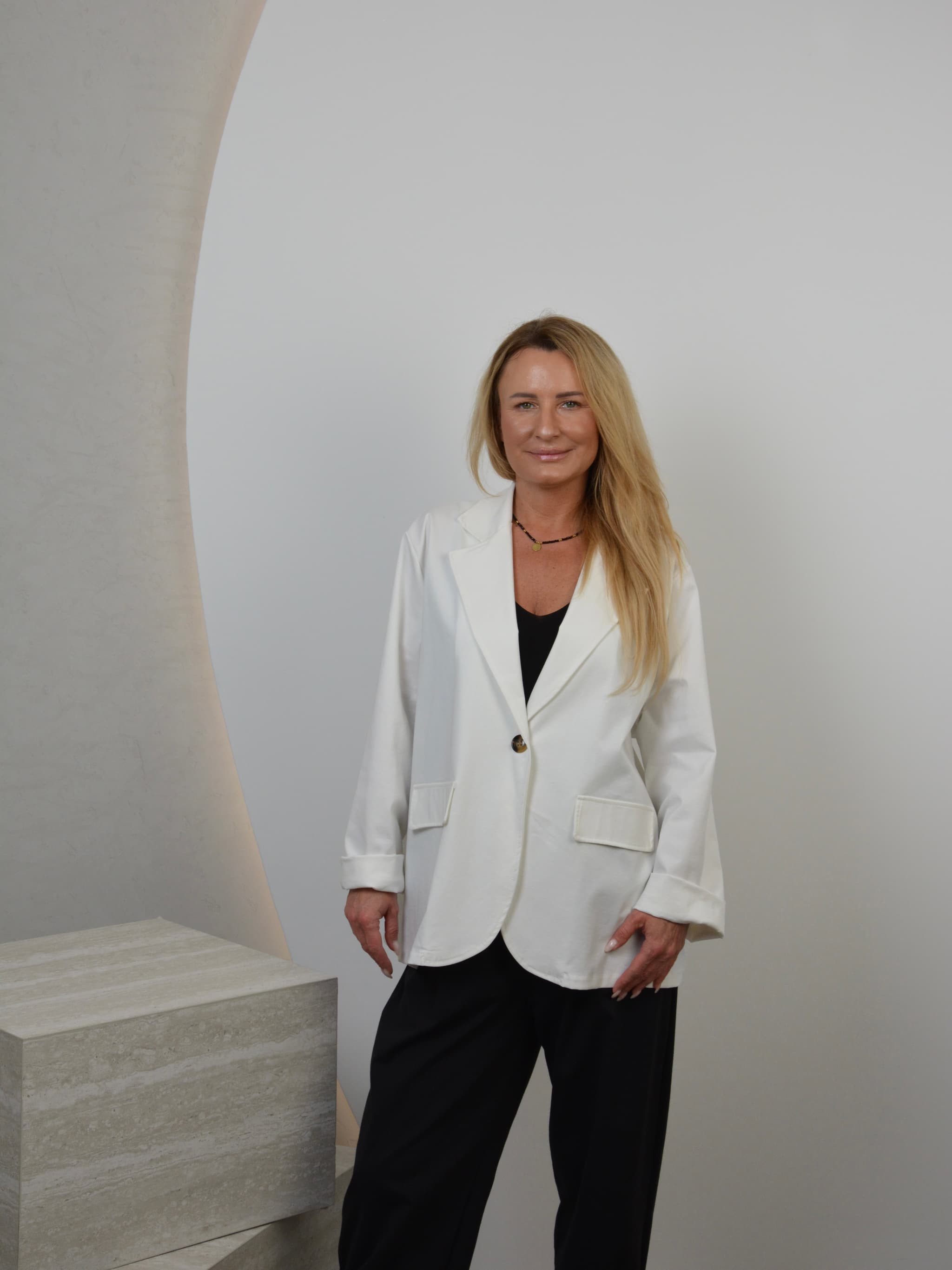Marynarka Punto Milano